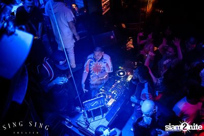 BLING IT กับ Bangkok Invaders ที่ ซิง ซิง เธียเตอร์ — photo 133