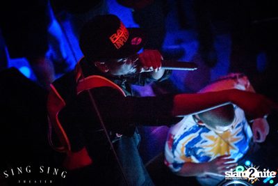 BLING IT กับ Bangkok Invaders ที่ ซิง ซิง เธียเตอร์ — photo 136