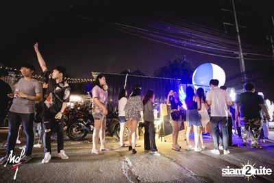Grand Opening กับ Fukking Hero x The Toys ที่ MOF ประชาชื่น — photo 2