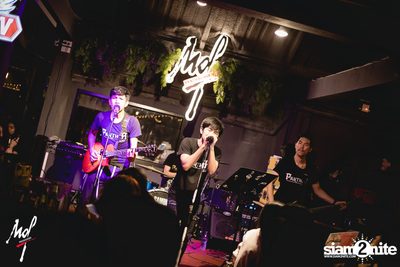 Grand Opening กับ Fukking Hero x The Toys ที่ MOF ประชาชื่น — photo 13