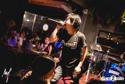 Grand Opening กับ Fukking Hero x The Toys ที่ MOF ประชาชื่น — photo 24