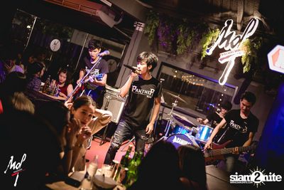 Grand Opening กับ Fukking Hero x The Toys ที่ MOF ประชาชื่น — photo 25