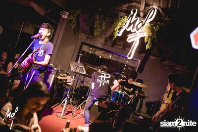 Grand Opening กับ Fukking Hero x The Toys ที่ MOF ประชาชื่น — photo 26