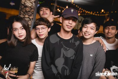 Grand Opening กับ Fukking Hero x The Toys ที่ MOF ประชาชื่น — photo 53
