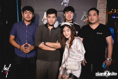 Grand Opening กับ Fukking Hero x The Toys ที่ MOF ประชาชื่น — photo 54