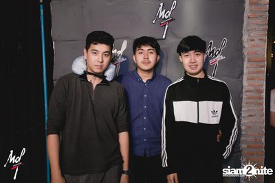 Grand Opening กับ Fukking Hero x The Toys ที่ MOF ประชาชื่น — photo 55