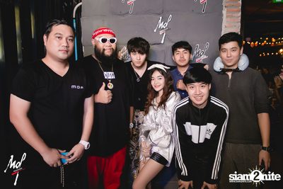 Grand Opening กับ Fukking Hero x The Toys ที่ MOF ประชาชื่น — photo 56