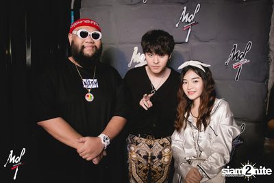 Grand Opening กับ Fukking Hero x The Toys ที่ MOF ประชาชื่น — photo 57