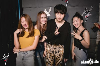 Grand Opening กับ Fukking Hero x The Toys ที่ MOF ประชาชื่น — photo 58