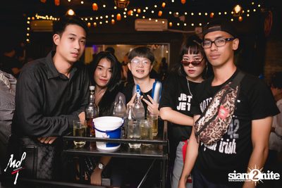 Grand Opening กับ Fukking Hero x The Toys ที่ MOF ประชาชื่น — photo 60