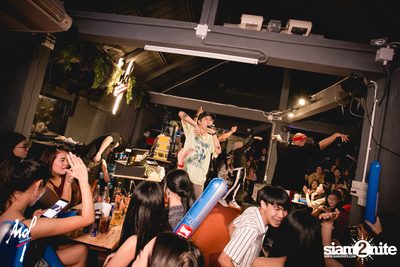 Grand Opening กับ Fukking Hero x The Toys ที่ MOF ประชาชื่น — photo 72