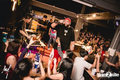 Grand Opening กับ Fukking Hero x The Toys ที่ MOF ประชาชื่น — photo 75