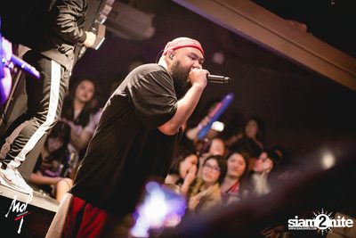 Grand Opening กับ Fukking Hero x The Toys ที่ MOF ประชาชื่น — photo 79