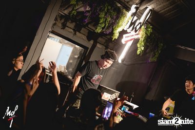 Grand Opening กับ Fukking Hero x The Toys ที่ MOF ประชาชื่น — photo 83
