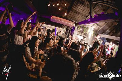 Grand Opening กับ Fukking Hero x The Toys ที่ MOF ประชาชื่น — photo 87