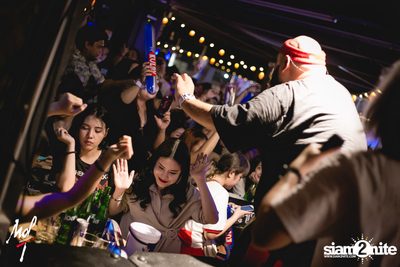 Grand Opening กับ Fukking Hero x The Toys ที่ MOF ประชาชื่น — photo 91