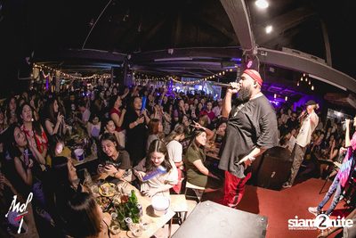 Grand Opening กับ Fukking Hero x The Toys ที่ MOF ประชาชื่น — photo 95