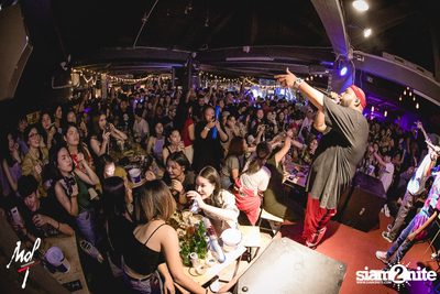 Grand Opening กับ Fukking Hero x The Toys ที่ MOF ประชาชื่น — photo 96