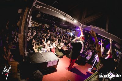Grand Opening กับ Fukking Hero x The Toys ที่ MOF ประชาชื่น — photo 97