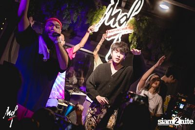 Grand Opening กับ Fukking Hero x The Toys ที่ MOF ประชาชื่น — photo 101