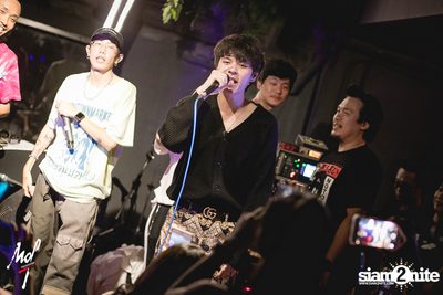 Grand Opening กับ Fukking Hero x The Toys ที่ MOF ประชาชื่น — photo 102
