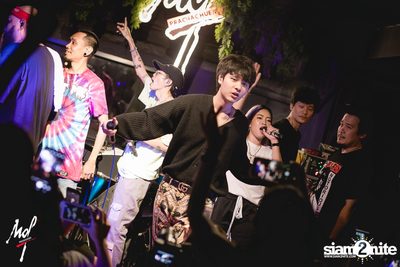 Grand Opening กับ Fukking Hero x The Toys ที่ MOF ประชาชื่น — photo 103