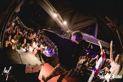 Grand Opening กับ Fukking Hero x The Toys ที่ MOF ประชาชื่น — photo 107