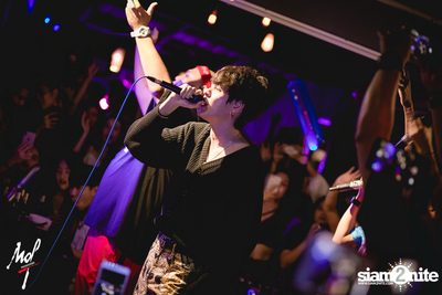 Grand Opening กับ Fukking Hero x The Toys ที่ MOF ประชาชื่น — photo 108
