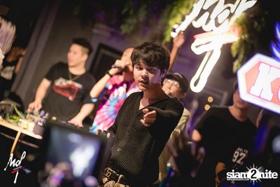 Grand Opening กับ Fukking Hero x The Toys ที่ MOF ประชาชื่น — photo 110