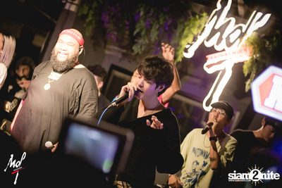 Grand Opening กับ Fukking Hero x The Toys ที่ MOF ประชาชื่น — photo 111