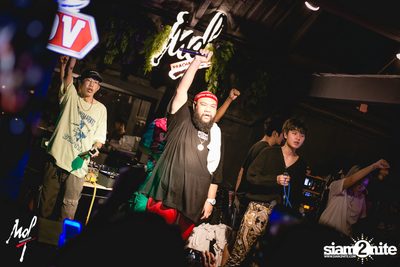 Grand Opening กับ Fukking Hero x The Toys ที่ MOF ประชาชื่น — photo 113