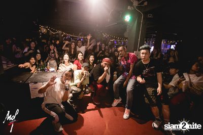 Grand Opening กับ Fukking Hero x The Toys ที่ MOF ประชาชื่น — photo 116