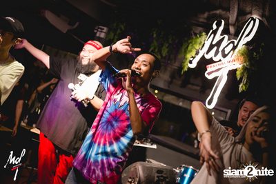 Grand Opening กับ Fukking Hero x The Toys ที่ MOF ประชาชื่น — photo 121