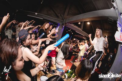 Grand Opening กับ Fukking Hero x The Toys ที่ MOF ประชาชื่น — photo 122