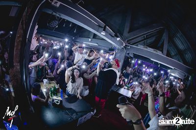Grand Opening กับ Fukking Hero x The Toys ที่ MOF ประชาชื่น — photo 124