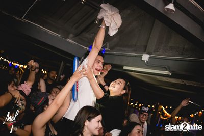 Grand Opening กับ Fukking Hero x The Toys ที่ MOF ประชาชื่น — photo 126