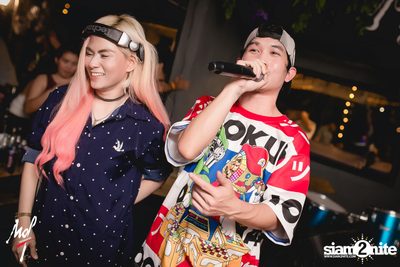 Grand Opening กับ Fukking Hero x The Toys ที่ MOF ประชาชื่น — photo 166