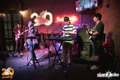 20somethingbar Presents Lipta Live — photo 5