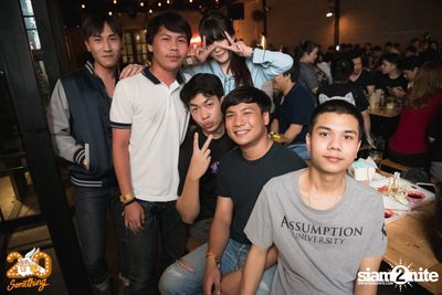 20somethingbar Presents Lipta Live — photo 30