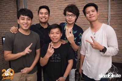 20somethingbar Presents Lipta Live — photo 42