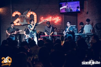 20somethingbar Presents Lipta Live — photo 51