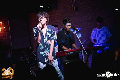 20somethingbar Presents Lipta Live — photo 87