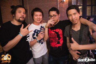 20somethingbar Presents Lipta Live — photo 96