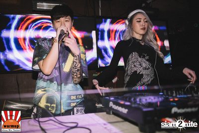 The Rapper Concert ที่ วอร์ม อัพ คาเฟ่ เชียงใหม่ — photo 7