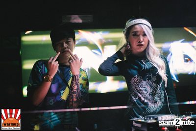The Rapper Concert ที่ วอร์ม อัพ คาเฟ่ เชียงใหม่ — photo 10