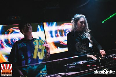 The Rapper Concert ที่ วอร์ม อัพ คาเฟ่ เชียงใหม่ — photo 11