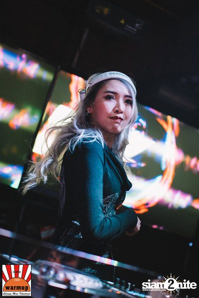 The Rapper Concert ที่ วอร์ม อัพ คาเฟ่ เชียงใหม่ — photo 12