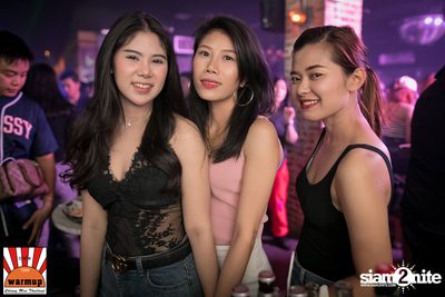 The Rapper Concert ที่ วอร์ม อัพ คาเฟ่ เชียงใหม่ — photo 14
