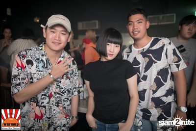 The Rapper Concert ที่ วอร์ม อัพ คาเฟ่ เชียงใหม่ — photo 20