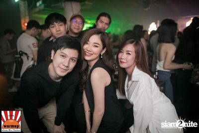 The Rapper Concert ที่ วอร์ม อัพ คาเฟ่ เชียงใหม่ — photo 21